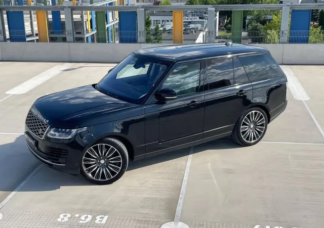 LAND ROVER Range Rover 4.4SD V8 Vogue EU6