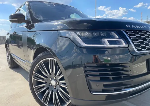 LAND ROVER Range Rover 4.4SD V8 Vogue EU6