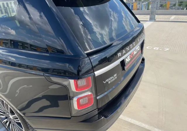 LAND ROVER Range Rover 4.4SD V8 Vogue EU6