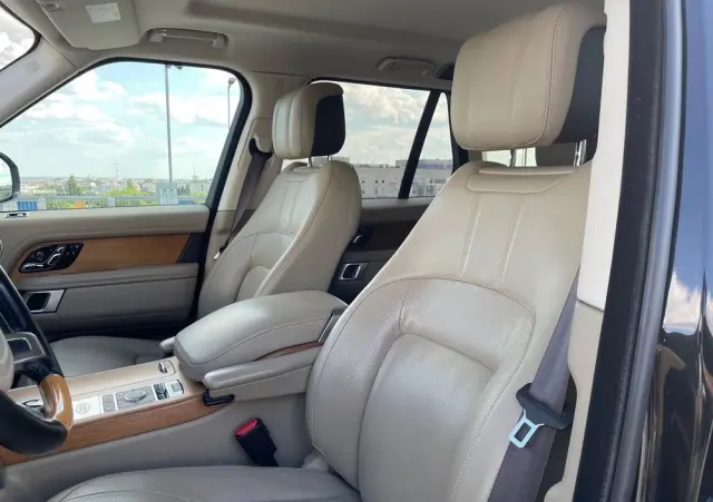 LAND ROVER Range Rover 4.4SD V8 Vogue EU6