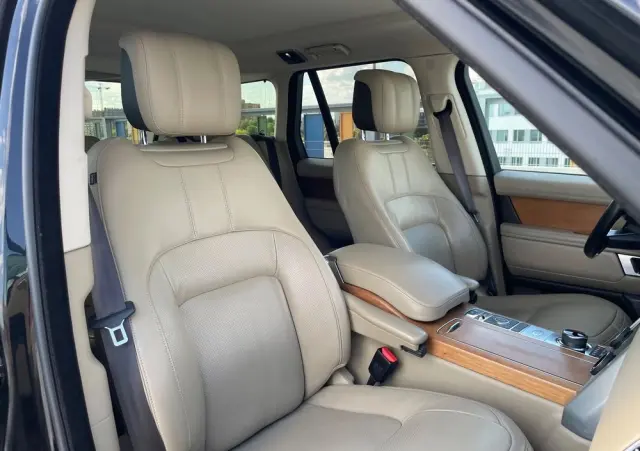 LAND ROVER Range Rover 4.4SD V8 Vogue EU6