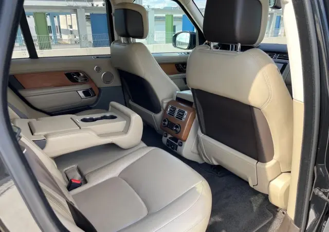 LAND ROVER Range Rover 4.4SD V8 Vogue EU6