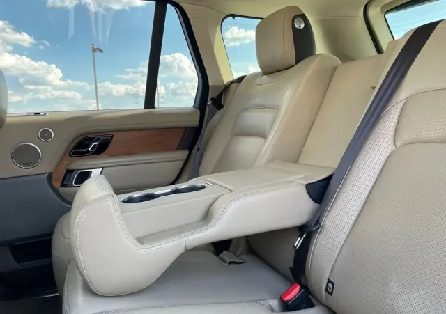 LAND ROVER Range Rover 4.4SD V8 Vogue EU6