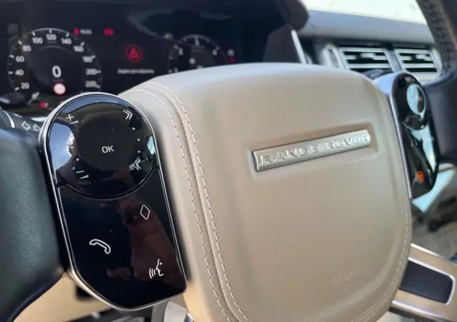 LAND ROVER Range Rover 4.4SD V8 Vogue EU6