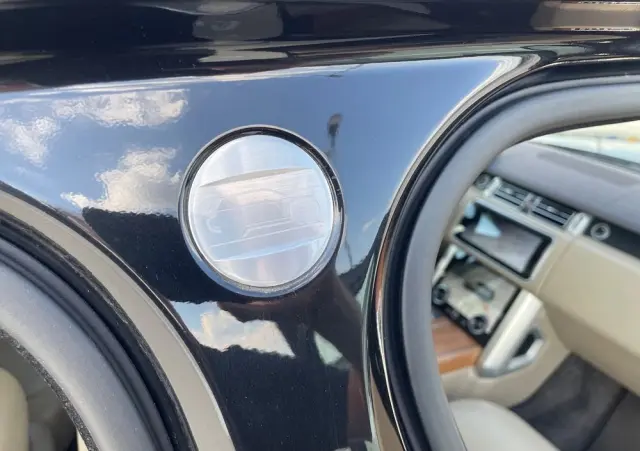 LAND ROVER Range Rover 4.4SD V8 Vogue EU6