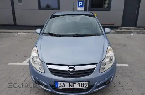 OPEL Corsa 