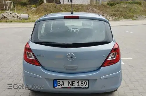 OPEL Corsa 