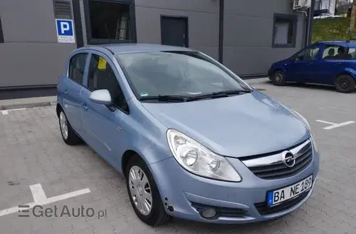 OPEL Corsa 