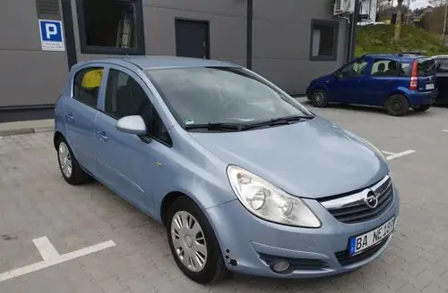OPEL Corsa 
