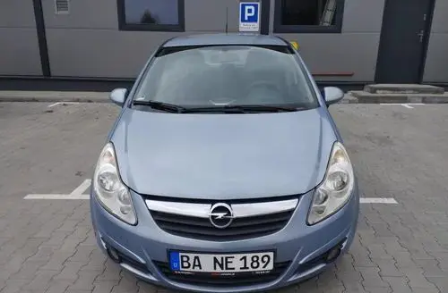 OPEL Corsa 