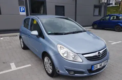 OPEL Corsa 