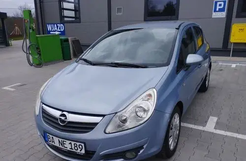 OPEL Corsa 