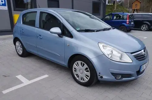 OPEL Corsa 