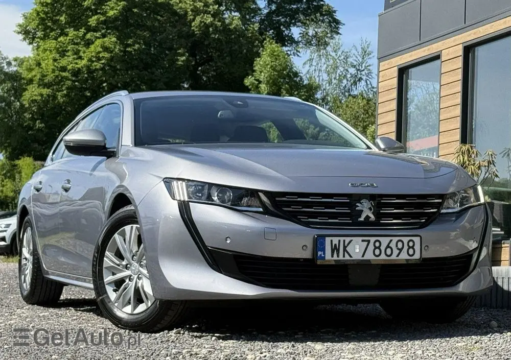 PEUGEOT 508 1.5 BlueHDi Active S&S EAT8