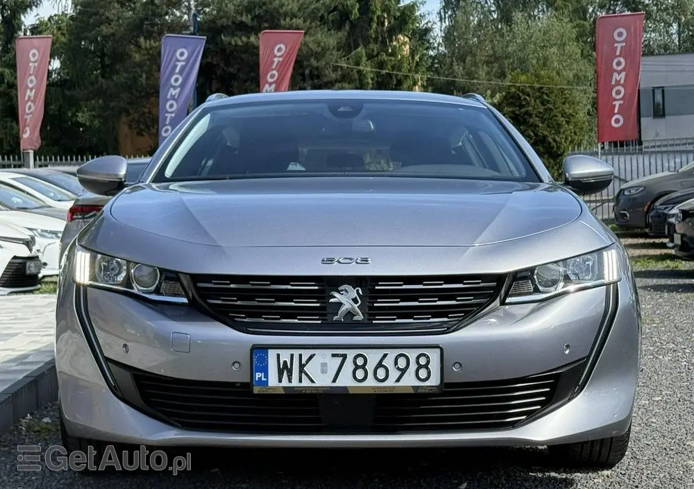 PEUGEOT 508 1.5 BlueHDi Active S&S EAT8