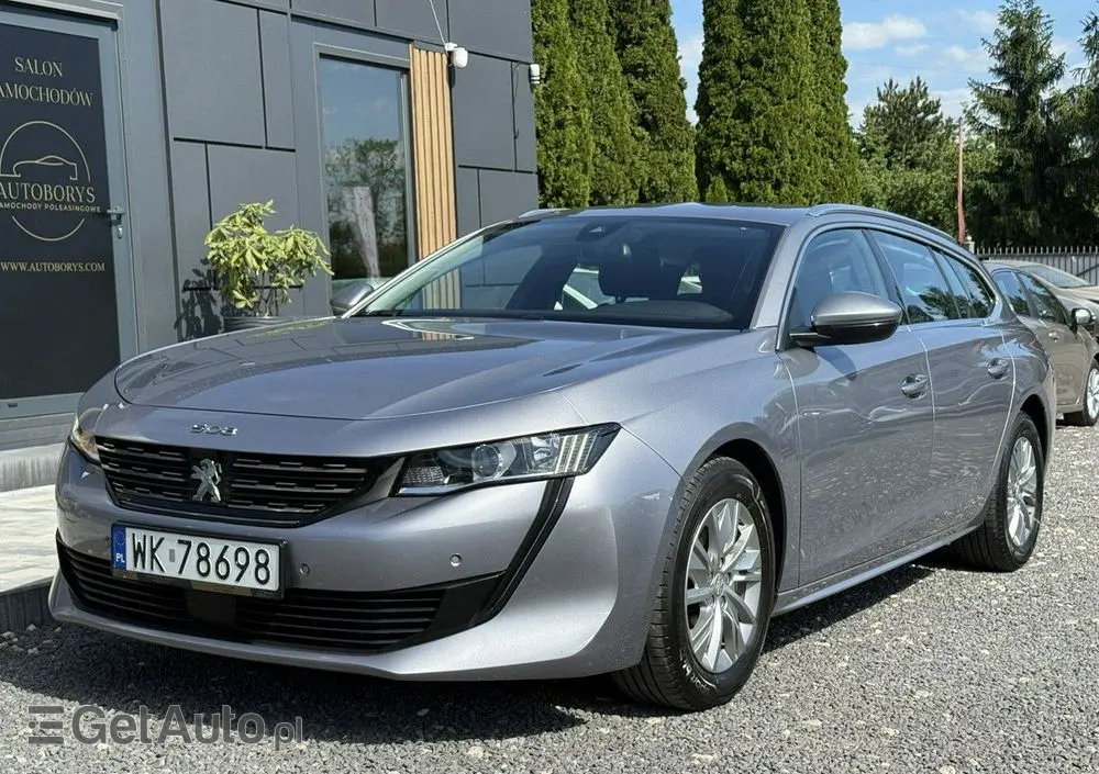 PEUGEOT 508 1.5 BlueHDi Active S&S EAT8