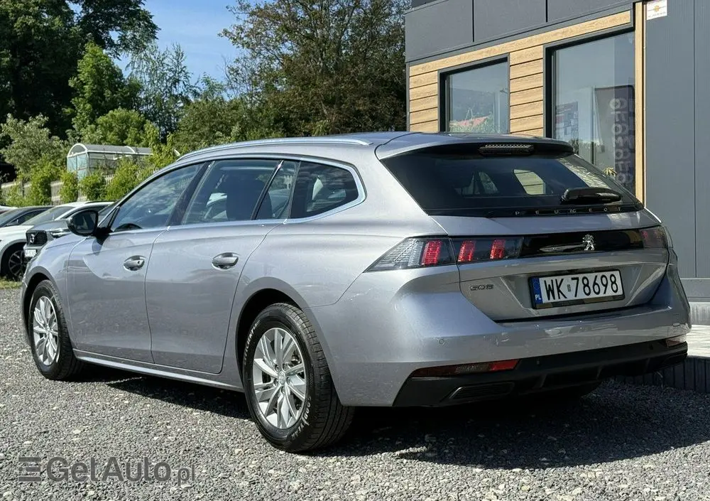 PEUGEOT 508 1.5 BlueHDi Active S&S EAT8