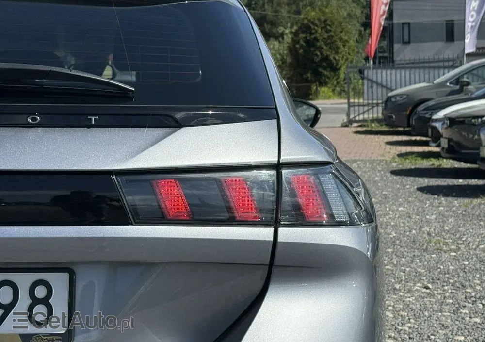 PEUGEOT 508 1.5 BlueHDi Active S&S EAT8