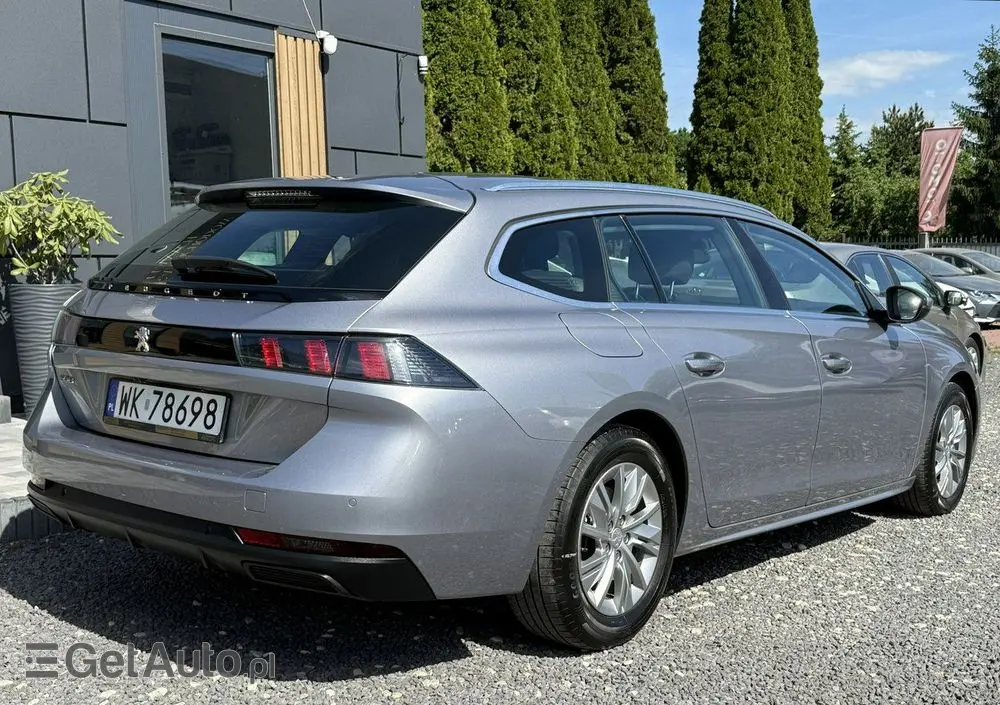 PEUGEOT 508 1.5 BlueHDi Active S&S EAT8