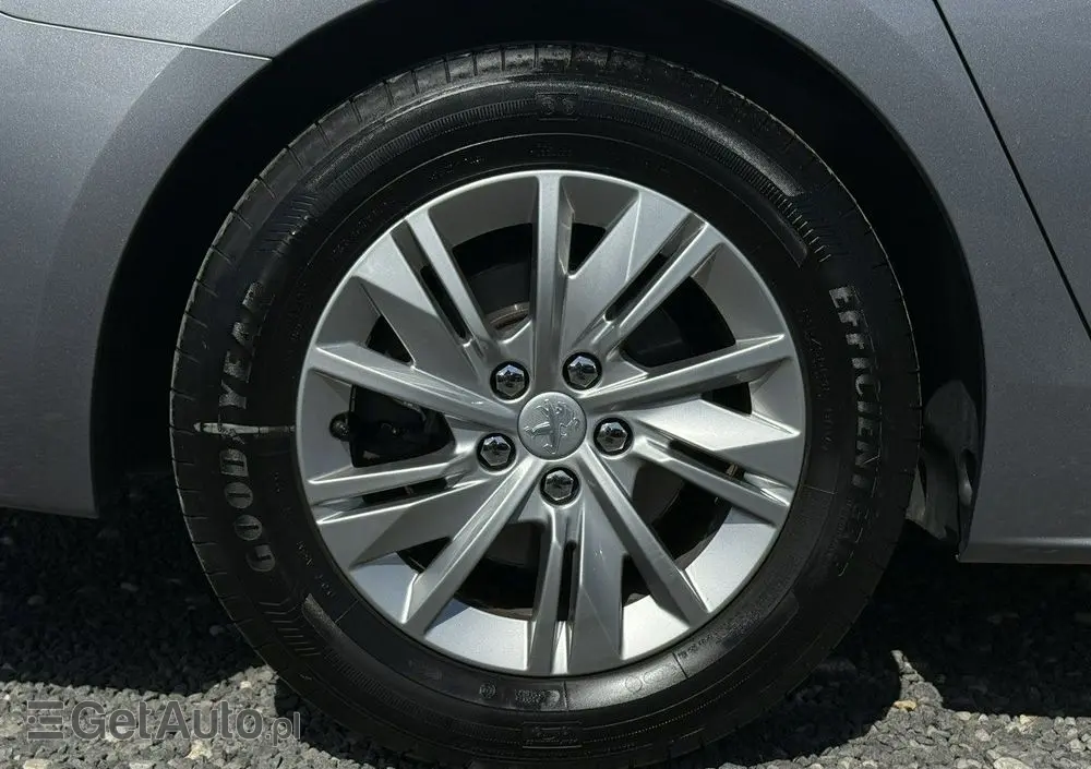 PEUGEOT 508 1.5 BlueHDi Active S&S EAT8