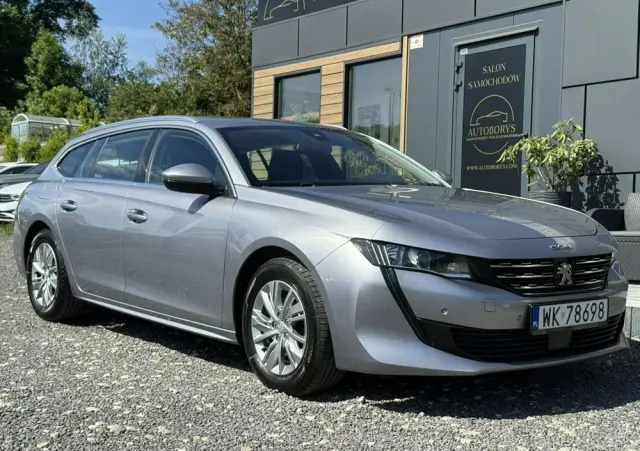 PEUGEOT 508 1.5 BlueHDi Active S&S EAT8