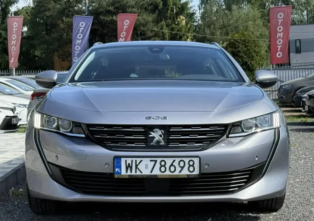 PEUGEOT 508 1.5 BlueHDi Active S&S EAT8