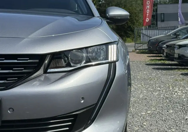 PEUGEOT 508 1.5 BlueHDi Active S&S EAT8