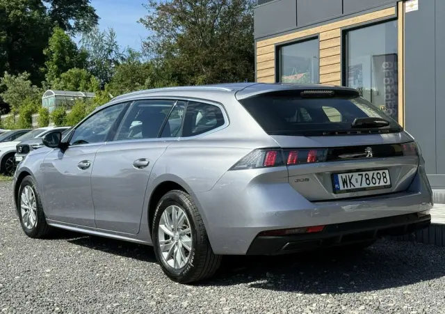 PEUGEOT 508 1.5 BlueHDi Active S&S EAT8