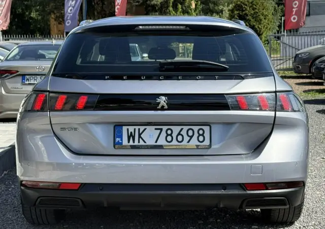 PEUGEOT 508 1.5 BlueHDi Active S&S EAT8