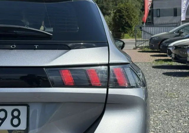 PEUGEOT 508 1.5 BlueHDi Active S&S EAT8