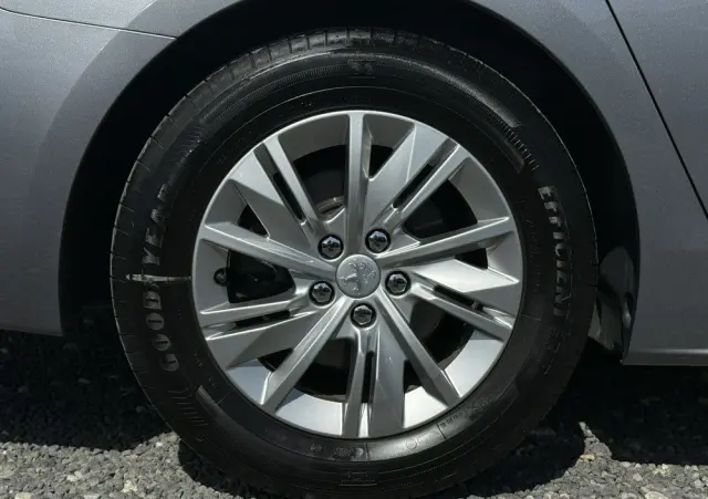 PEUGEOT 508 1.5 BlueHDi Active S&S EAT8