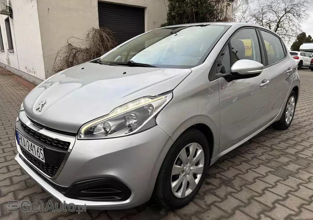 PEUGEOT 208 1.6 BlueHDi Active