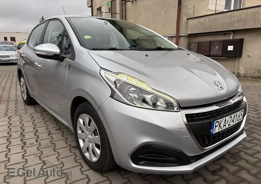 PEUGEOT 208 1.6 BlueHDi Active