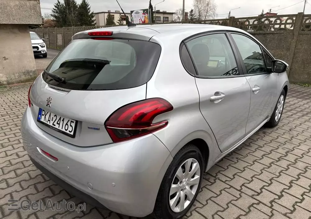 PEUGEOT 208 1.6 BlueHDi Active