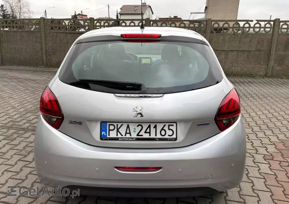 PEUGEOT 208 1.6 BlueHDi Active