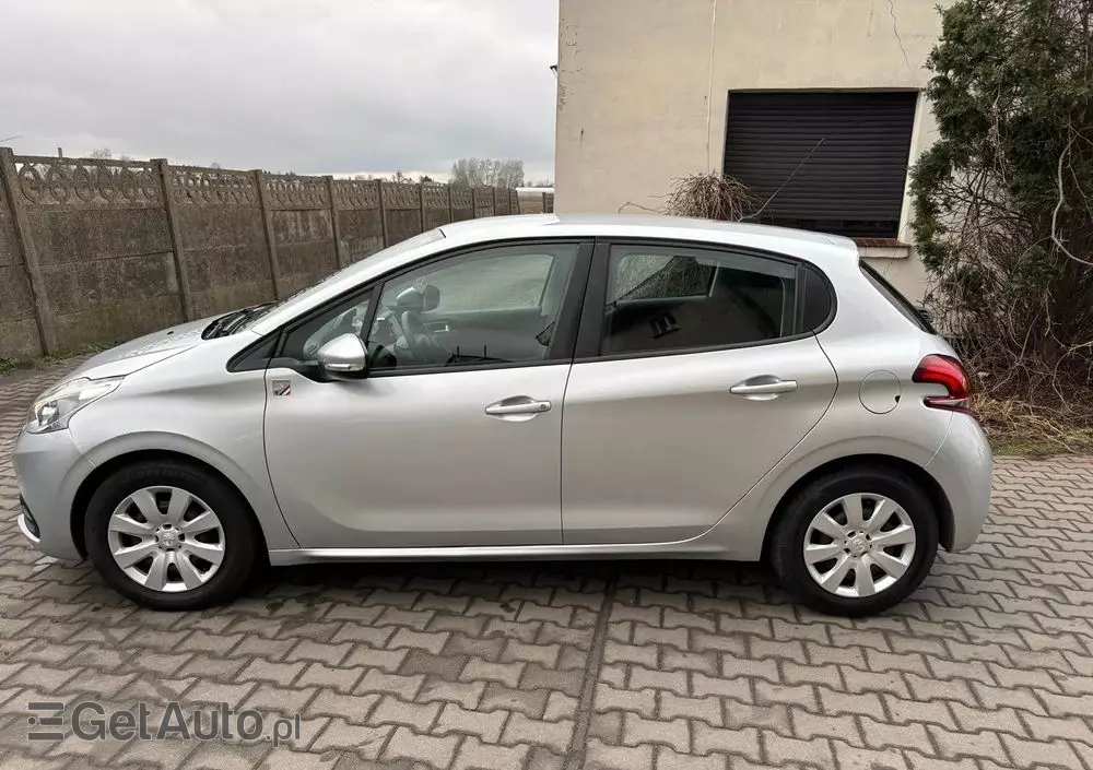 PEUGEOT 208 1.6 BlueHDi Active