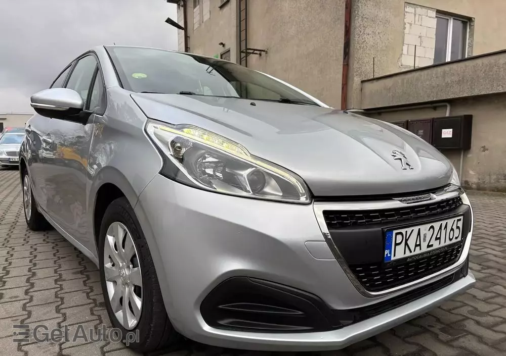 PEUGEOT 208 1.6 BlueHDi Active