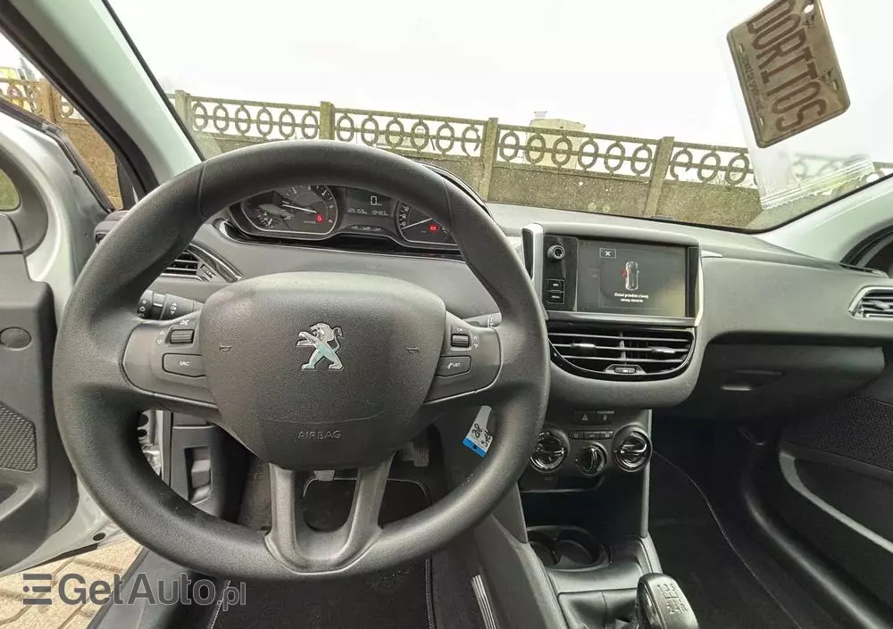 PEUGEOT 208 1.6 BlueHDi Active