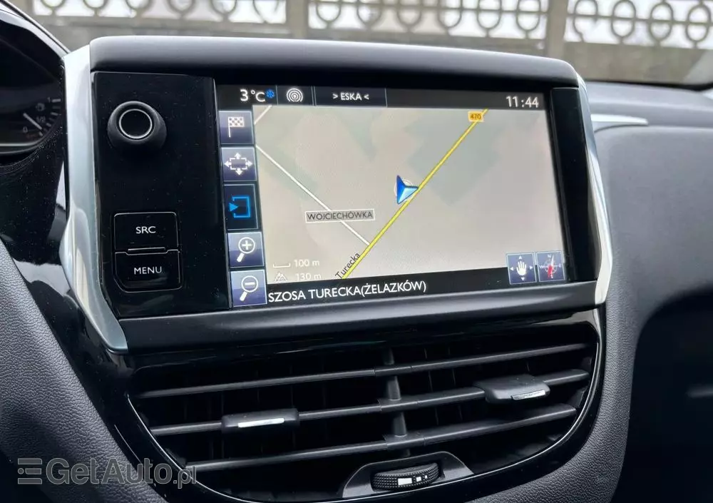 PEUGEOT 208 1.6 BlueHDi Active