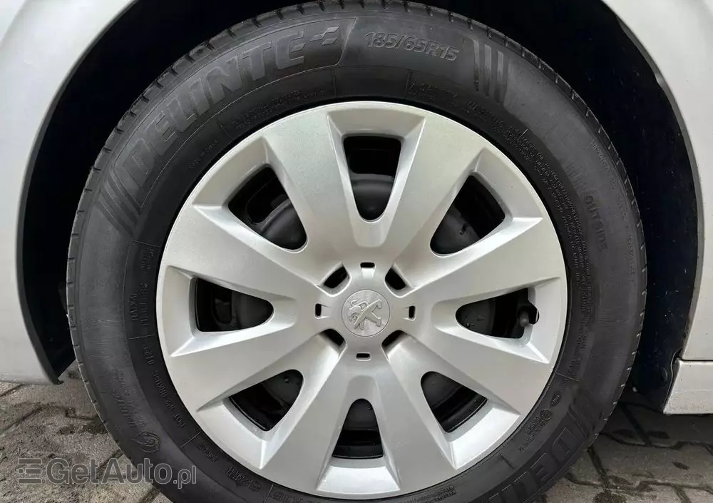 PEUGEOT 208 1.6 BlueHDi Active