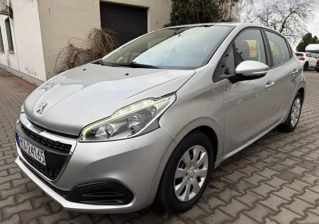PEUGEOT 208 1.6 BlueHDi Active