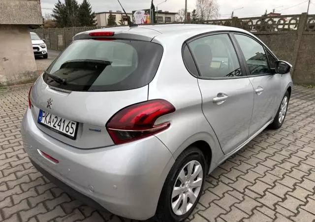 PEUGEOT 208 1.6 BlueHDi Active