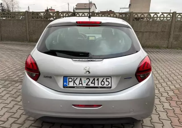 PEUGEOT 208 1.6 BlueHDi Active
