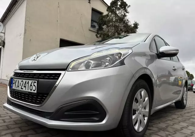 PEUGEOT 208 1.6 BlueHDi Active