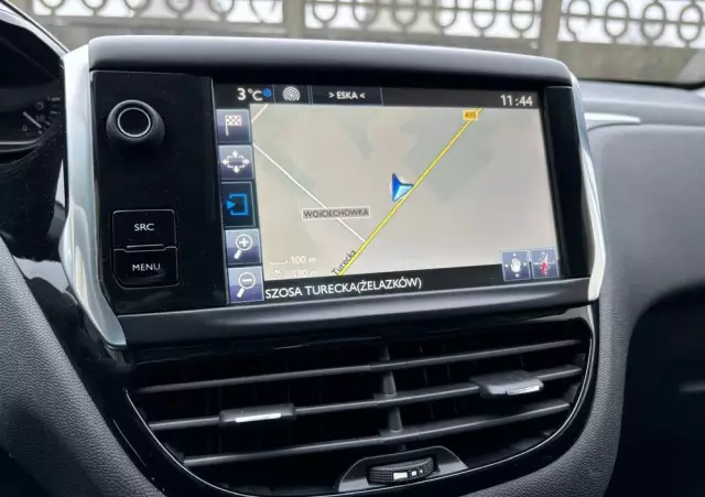 PEUGEOT 208 1.6 BlueHDi Active