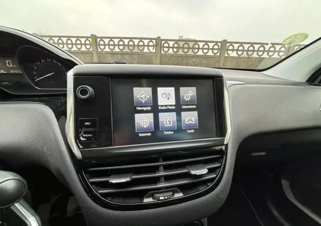 PEUGEOT 208 1.6 BlueHDi Active