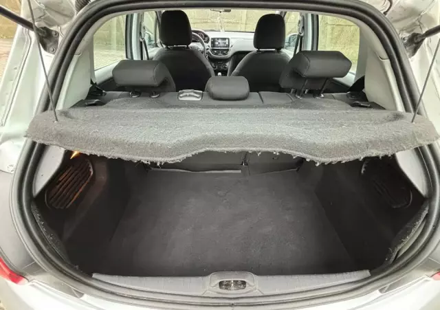 PEUGEOT 208 1.6 BlueHDi Active