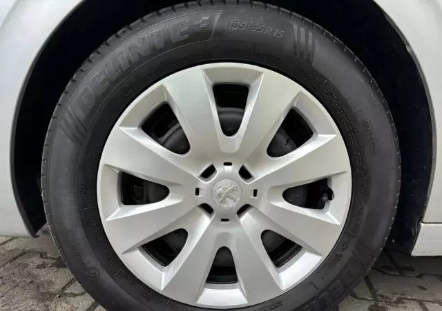 PEUGEOT 208 1.6 BlueHDi Active