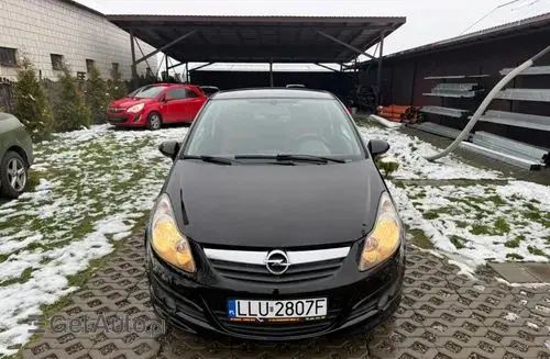 OPEL Corsa GSI 