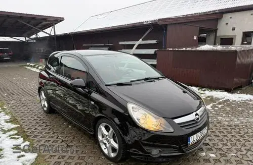 OPEL Corsa GSI 